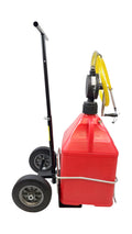 15 Gal Pro Model Pump System Blue