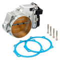 BLOX Racing silver throttle body