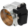 BLOX Racing 2015+ Dodge Hellcat / Jeep Trackhawk 6.2L 105mm Electronic Billet Throttle Body - Silver