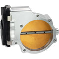 BLOX Racing 2015+ Dodge Hellcat / Jeep Trackhawk 6.2L 105mm Electronic Billet Throttle Body - Silver