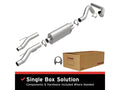 15C F150 CATBACK EXHAUST SYSTEM