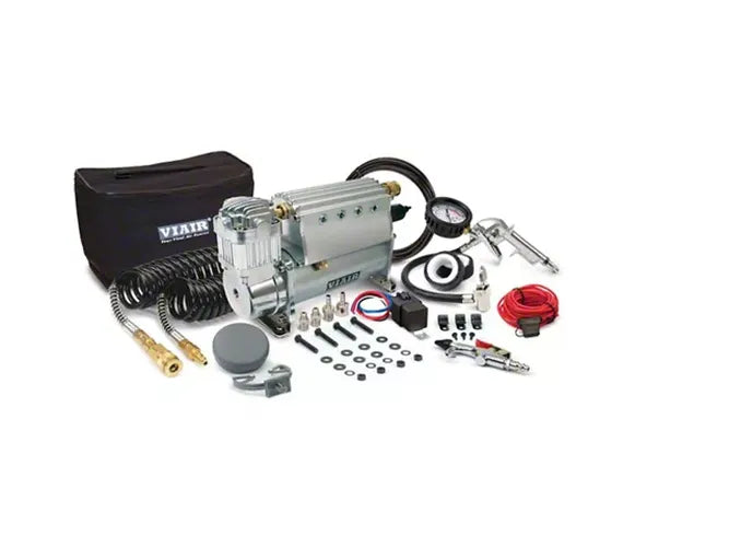 ESCAPADE HEAVYDUTY ULTRA COMPACT OBA 150 PSI FOR UP TO 35 TIRES