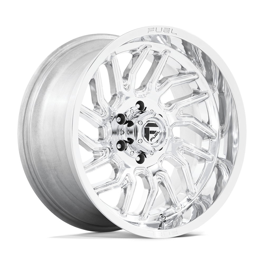 D809 20X10 6X5.5 POL-MILL -18MM