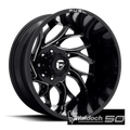 D741 20X8.25 8X200 GL-BLK-MIL -202M