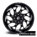 D741 20X8.25 8X200 GL-BLK-MIL -202M