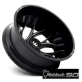 D741 20X8.25 8X200 GL-BLK-MIL -202M
