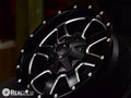 D538 20X8.25 8X6.5 MT-BLK-MIL 122MM
