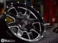 D538 20X8.25 8X6.5 MT-BLK-MIL 122MM