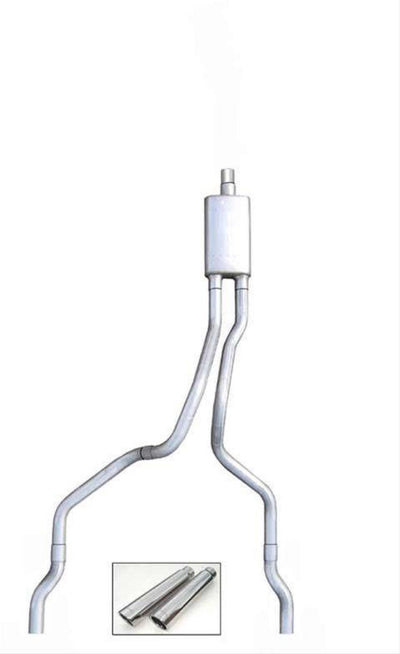 Pypes Performance Exhaust auto part
