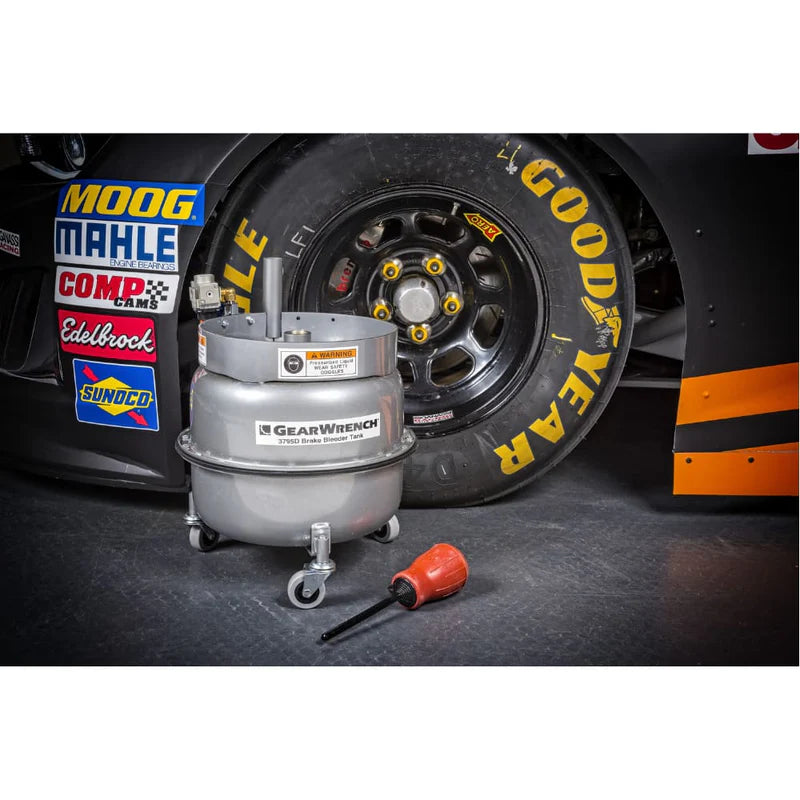 BRAKE BLEEDER TANK
