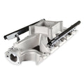SBF EFI Intake Manifold 4150 w/Fuel Rails