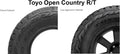 TOYO auto part installed view