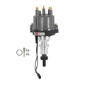 Ford 2.3L Billet Distributor Fits Fords 4-Cylinder 2.3L Engines. Must Be Used With An MSD 6, 7 Or 8-Series Ignition MSD Ignition
