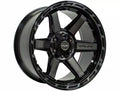 4Play Aluminum Wheel