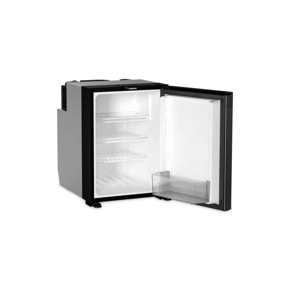 NRX0050E COMPRESSOR REFRIGERATOR 50L BLACK FRONT
