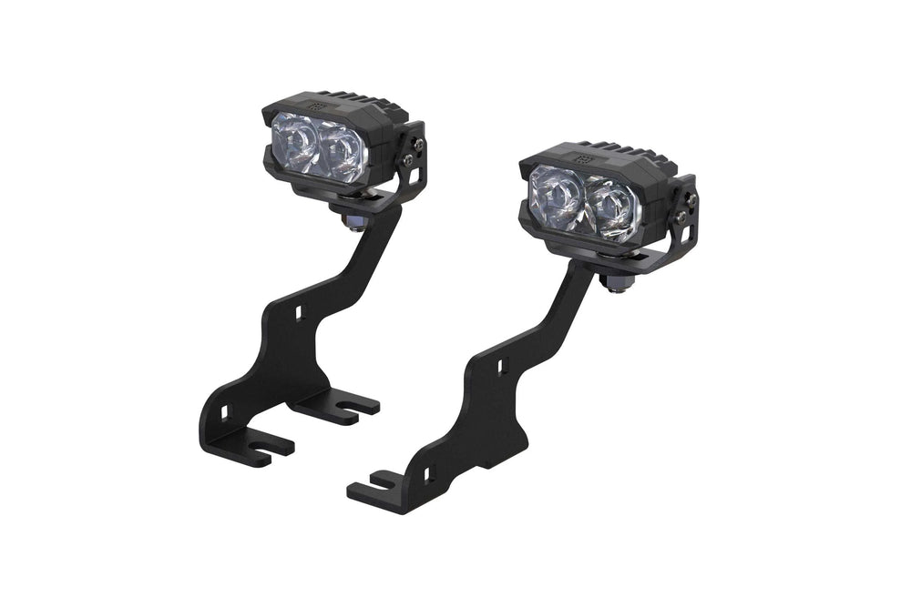 MORIMOTO 2BANGER DITCH LIGHT KIT: 1