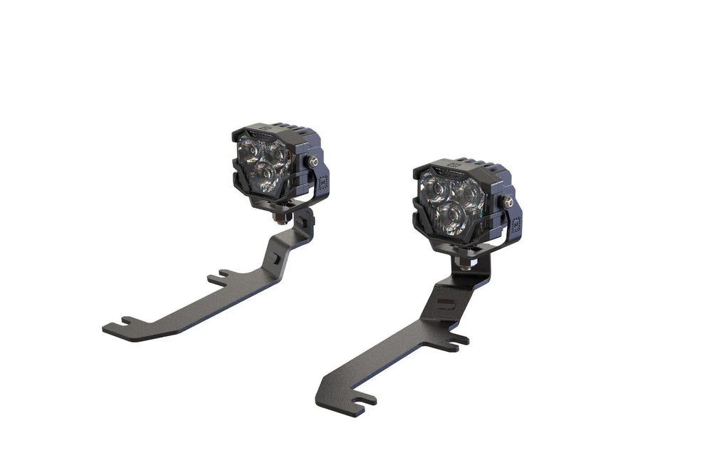 MORIMOTO 2BANGER DITCH LIGHT KIT: 2