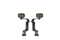 MORIMOTO 2BANGER DITCH LIGHT KIT: 2