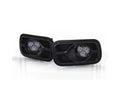 MORIMOTO 4BANGER FOG LIGHT KIT: 09-