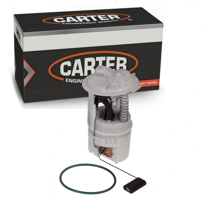 FUEL PUMP MODULE ASSEMBLY