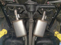 Pypes Performance Exhaust auto part close-up