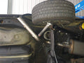 Pypes Performance Exhaust auto part detail