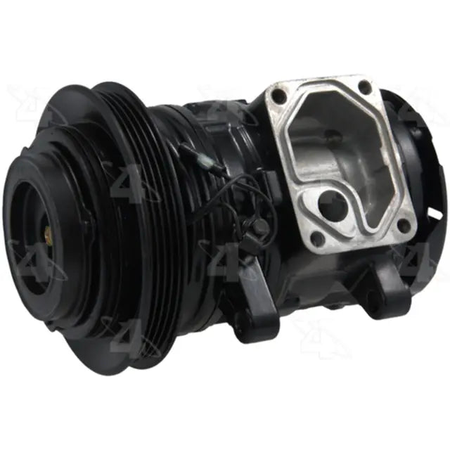 NEW COMPRESSOR W CLUTCH