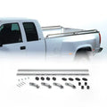 Putco 73-96 Ford Full-Size F-150 / F250 - 8ft Bed Locker Side Rails