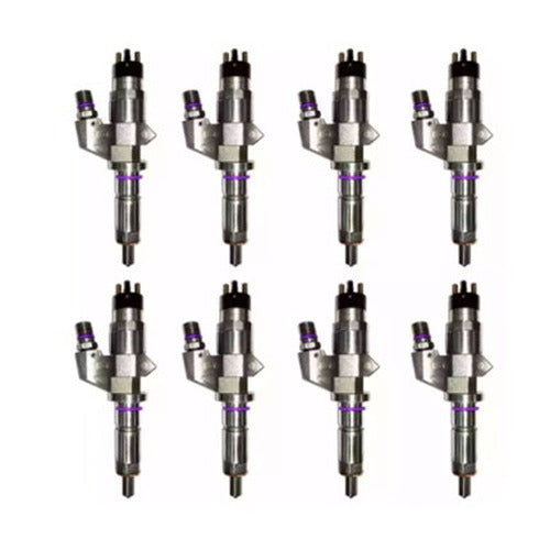 Exergy E01-10108 100% Over Reman Injector 01-04 GM 6.6L Duramax LB7 CORE CHARGE OF $150 APPLIES