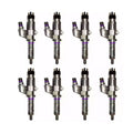 Exergy E01-10108 100% Over Reman Injector 01-04 GM 6.6L Duramax LB7 CORE CHARGE OF $150 APPLIES