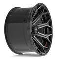 4Play OE Wheels auto part detail