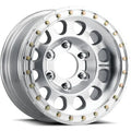 Method MR103 Buggy Beadlock 17x6.5 -19mm Offset 5x205 160mm CB Raw Machined w/BH-H24125 Wheel