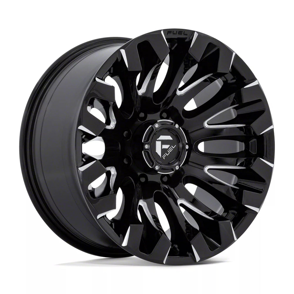 D620 22X12 8X6.5 GL-BLK-MIL -44MM