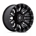 D620 22X12 8X6.5 GL-BLK-MIL -44MM