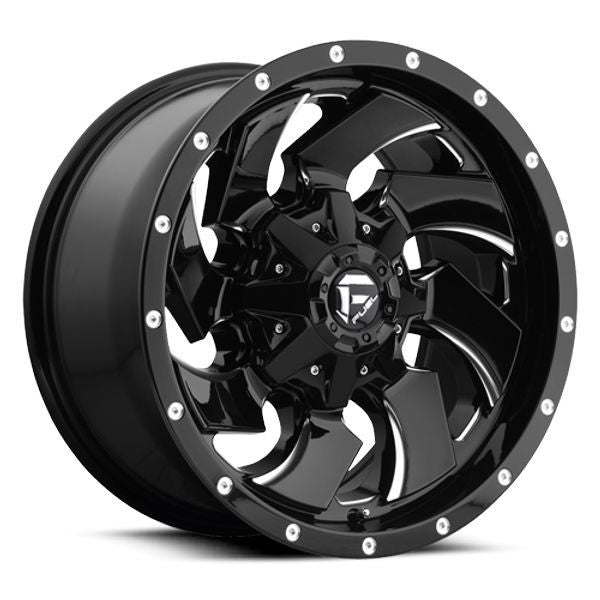 D574 22X12 5X5.5/150 GL-BLK-MIL -44