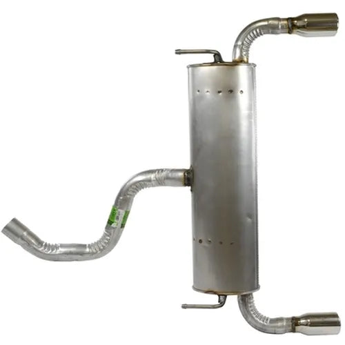 QUIET-FLOW SS ASSEMBLY