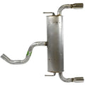 QUIET-FLOW SS ASSEMBLY