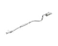 1219 FIAT 500 DIRECTFIT EXHAUST SYSTEM
