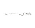 1219 FIAT 500 DIRECTFIT EXHAUST SYSTEM