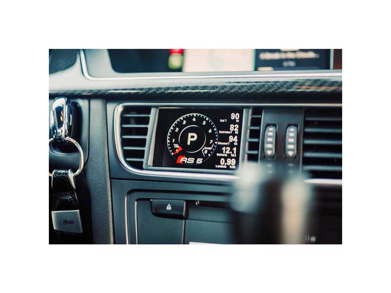 Wagner Tuning Audi A4 B8 (Allroad) 1.8TFSI MFD28 Gen2 Digital Dash Display