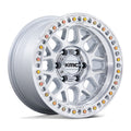 KM549 20X9 6X5.5 G-SLV MACH-FC 18MM