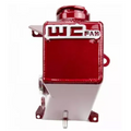 Wehrli 19-23 Cummins 6.7L Coolant Tank (OEM Placement) - Illusion Purple