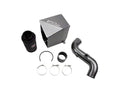 Wehrli 11-16 Chevrolet Duramax LML 4in Intake Kit - Gloss Black