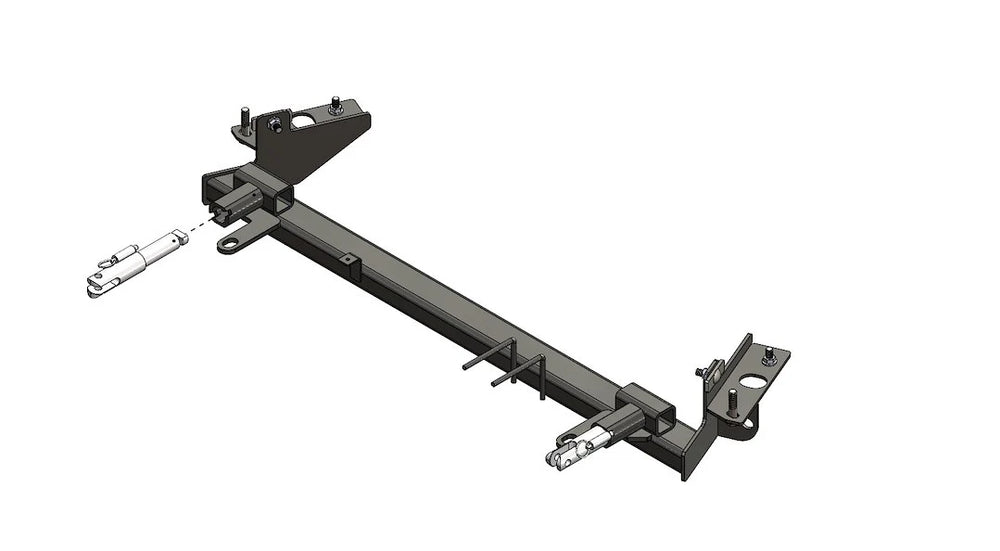 BSPLT, 25 RAM 1500 TUNGSTEN