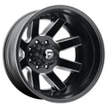 D538 20X8.25 8X200 MT-BLK-MIL -201M