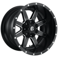 D538 20X8.25 8X200 MT-BLK-MIL -201M