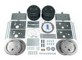 Alpha HDA 7500A Air Spring Suspension Kit For 14-21 RAM 2500 Pacbrake
