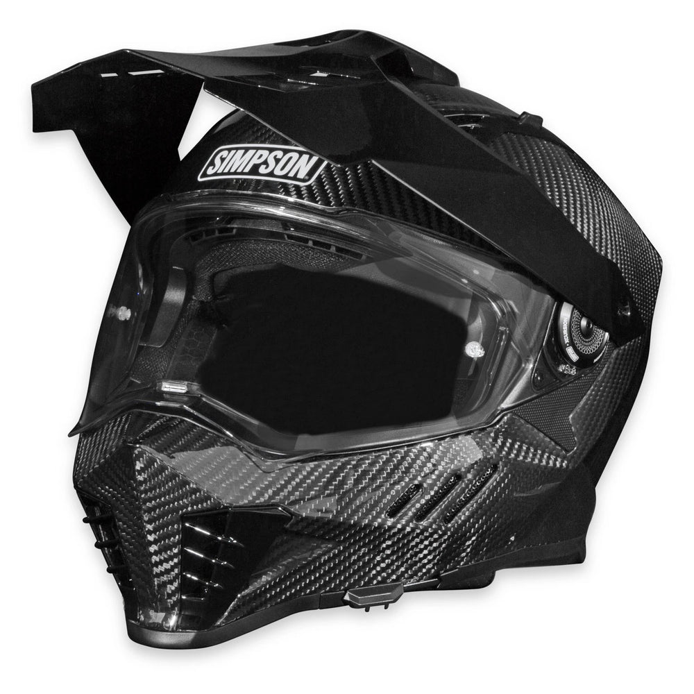XCURSION BANDIT HELMET CARBON SM