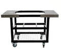CART BASE WITH BASKET AND SS SIDE SHELVES FOR XL 400 LG 300