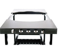 CART BASE WITH BASKET AND SS SIDE SHELVES FOR XL 400 LG 300
